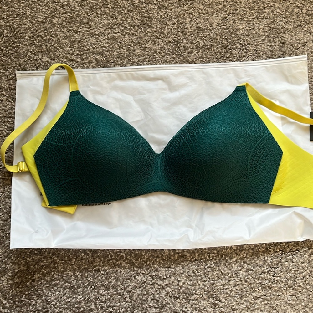 Knix Wing Woman Bra